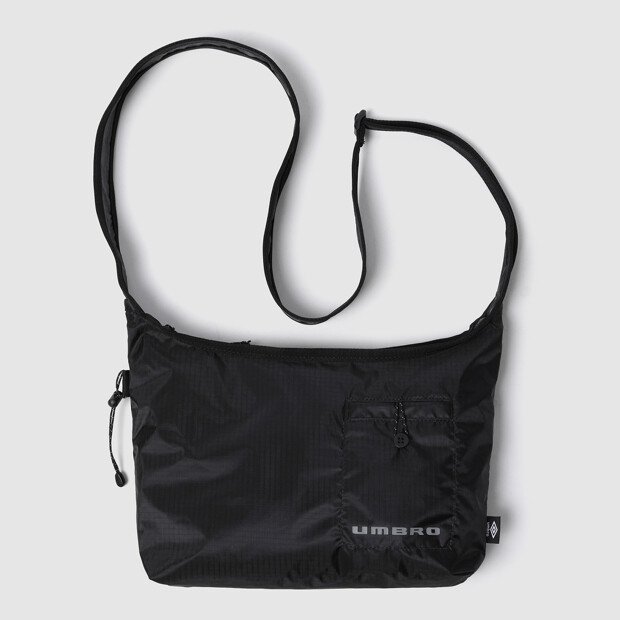 Сумка сакош Essential Plus Cordura Black UR223SBG63