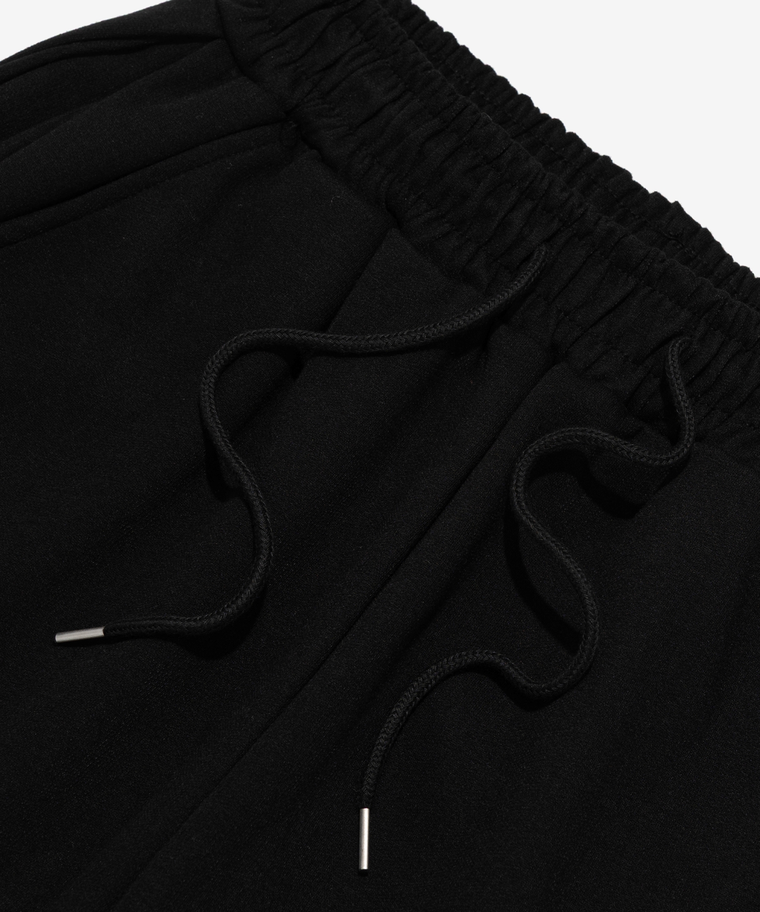 DAILY EASY BERMUDA PANTS (BLACK)