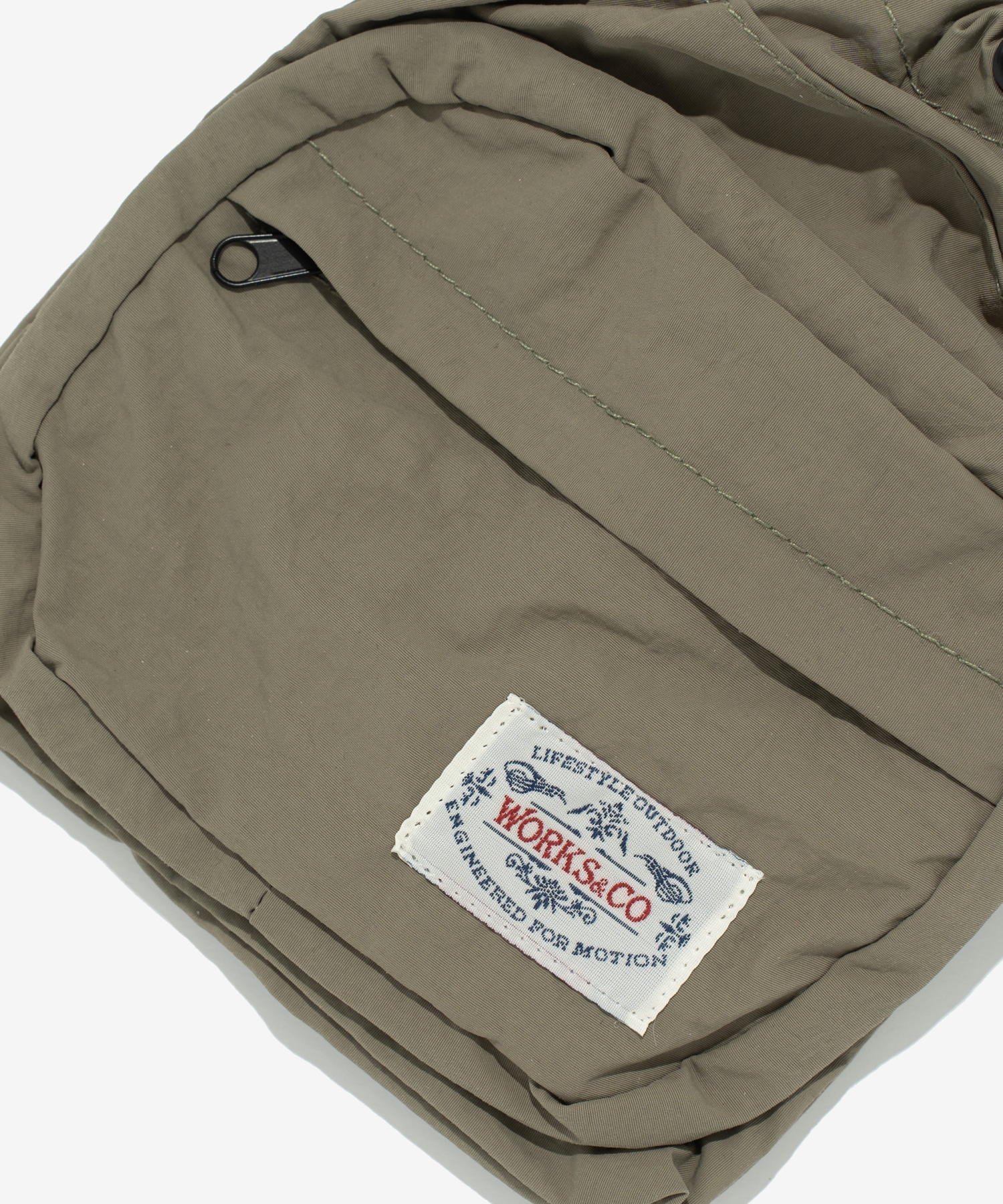 Мини-сумка-кошелек Outdoor (Khaki)