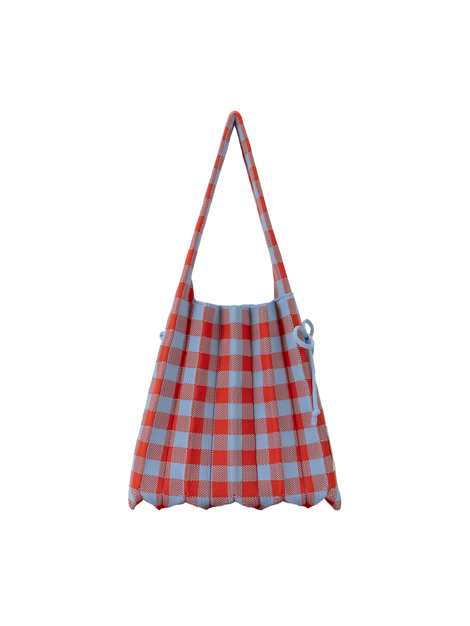 Lucky Pleats Knit S Check (ALL)
