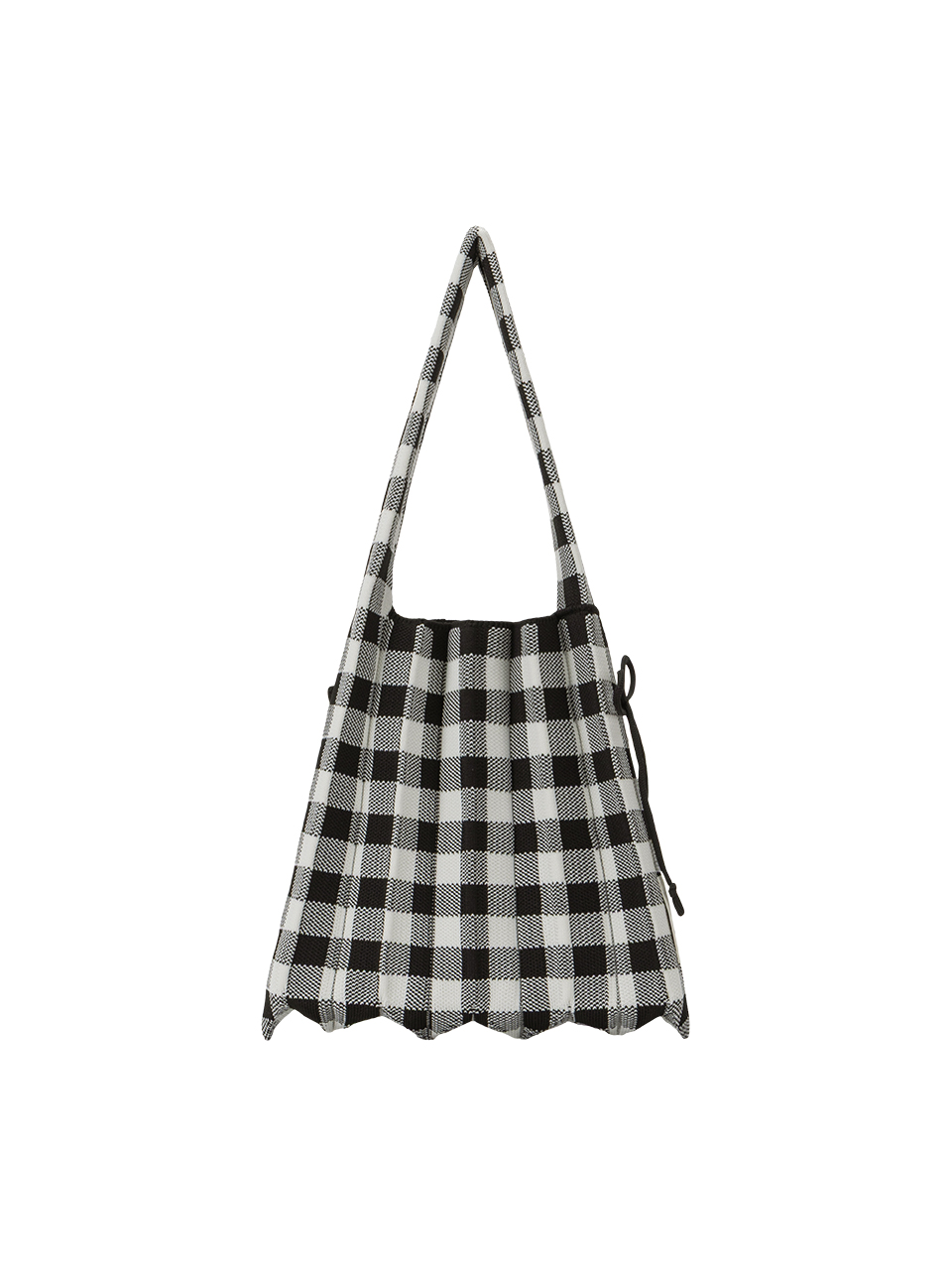 Lucky Pleats Knit S Check (ALL)