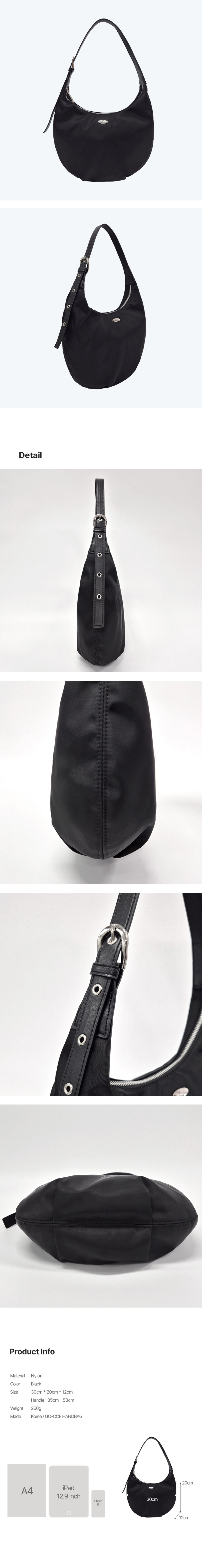 ARCO SHOULDER BAG