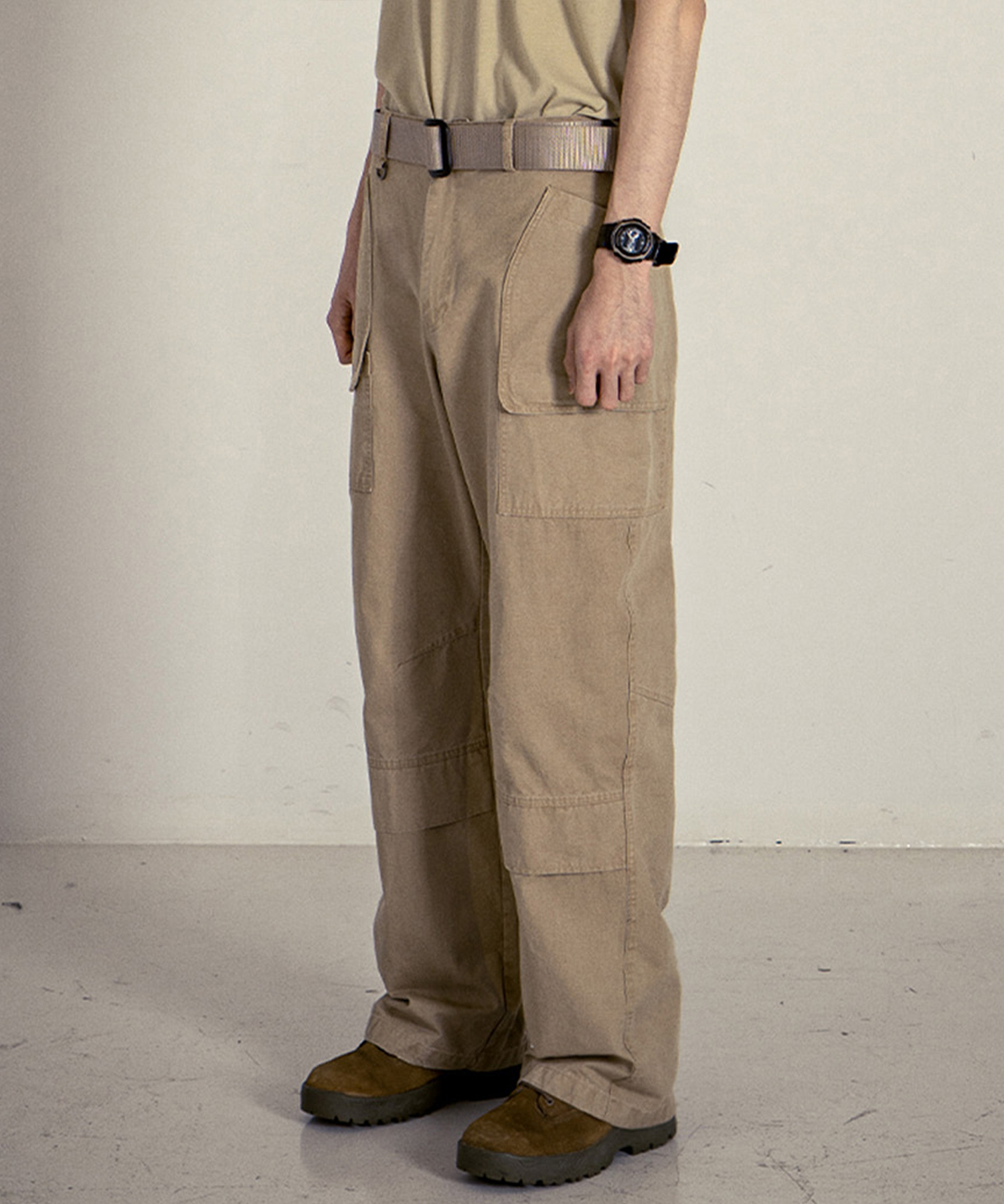3D Field Pants (Desert Beige)