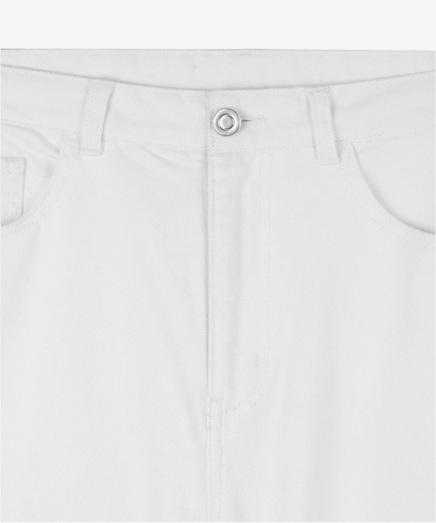 Lot.872s Summer Lightweight Denim Pants (White) TNPA6E210WT