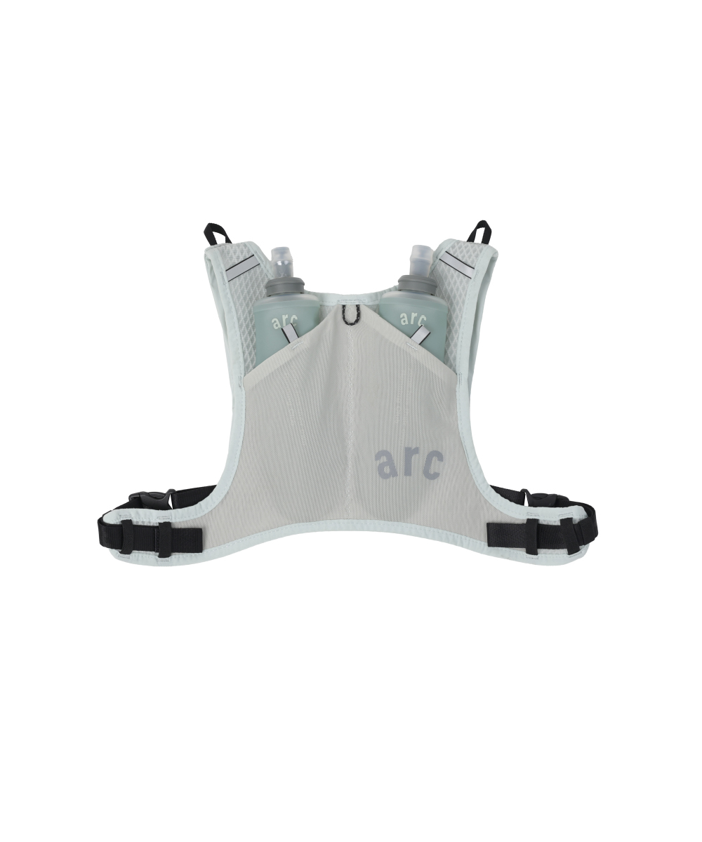 Running Harness - Mint Grey