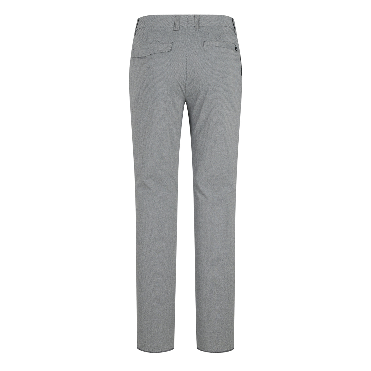 Мужские узкие брюки 26SS с мелким узором TMPT62282-193