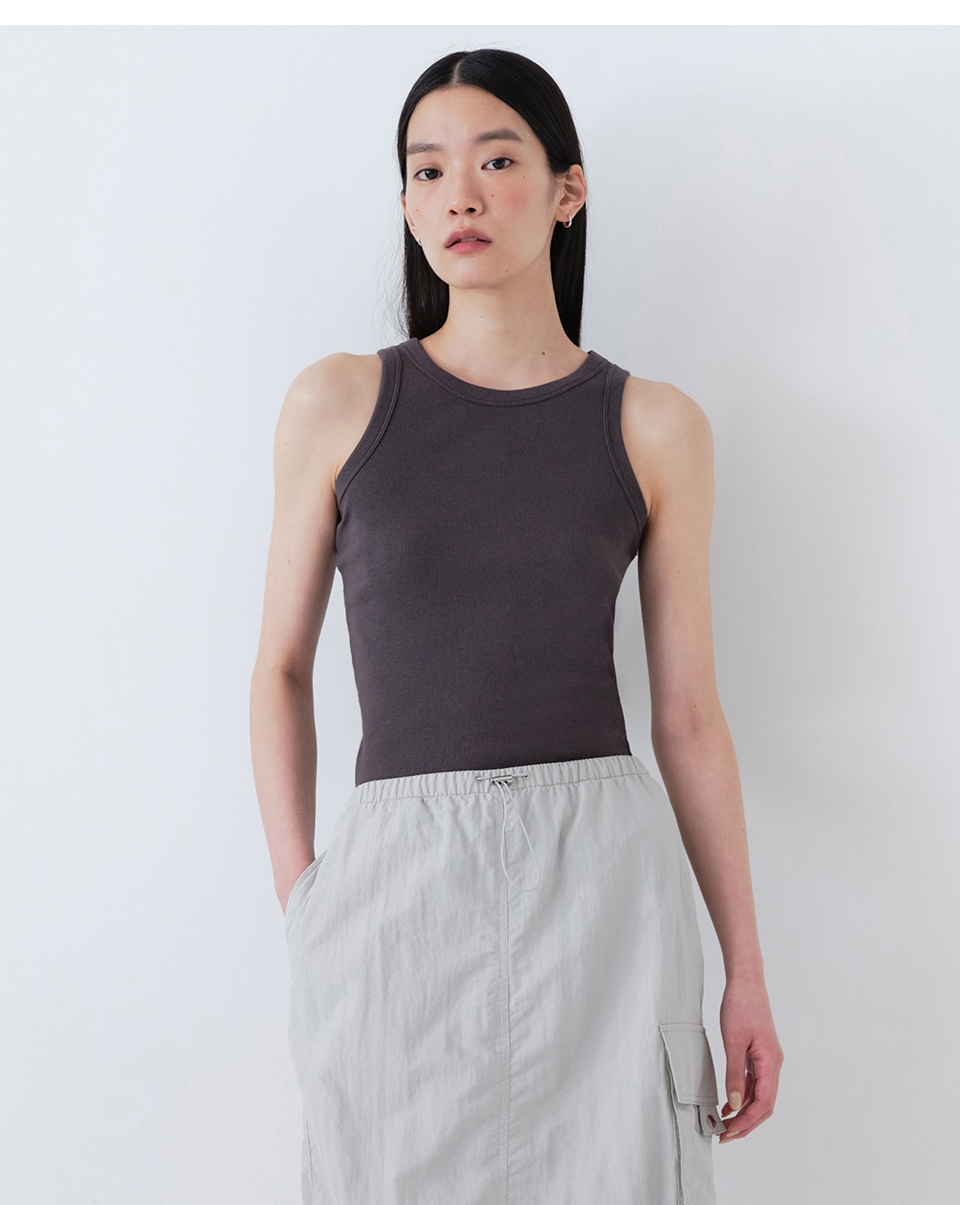 WOMENS ESSENTIAL TANK TOP #韓韶禧同款! - 8 COLORS AS SHOWN