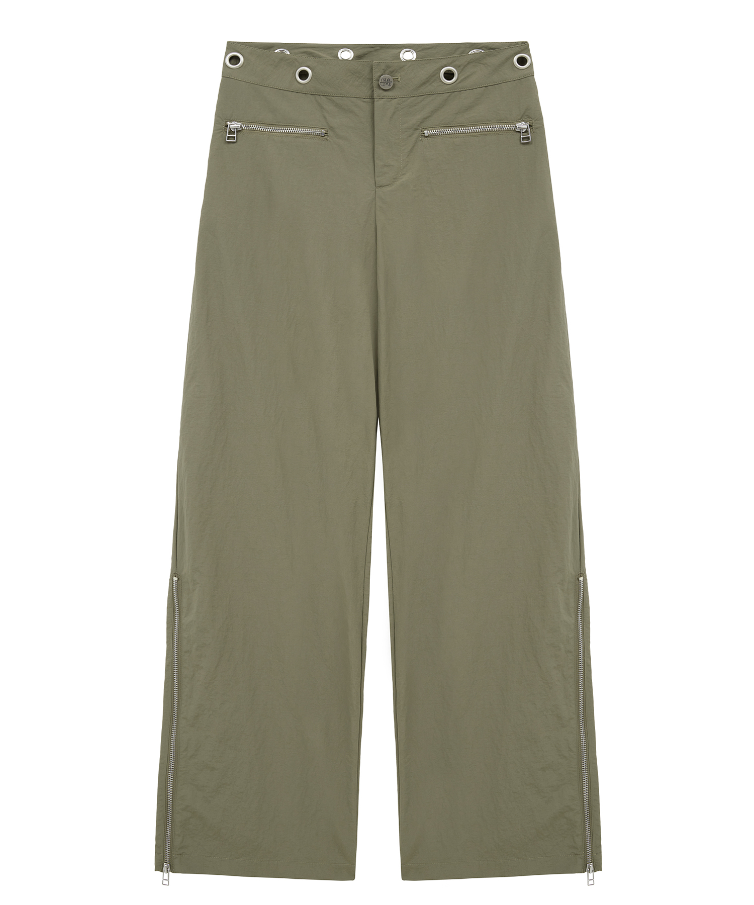 strap ny pants (khaki)