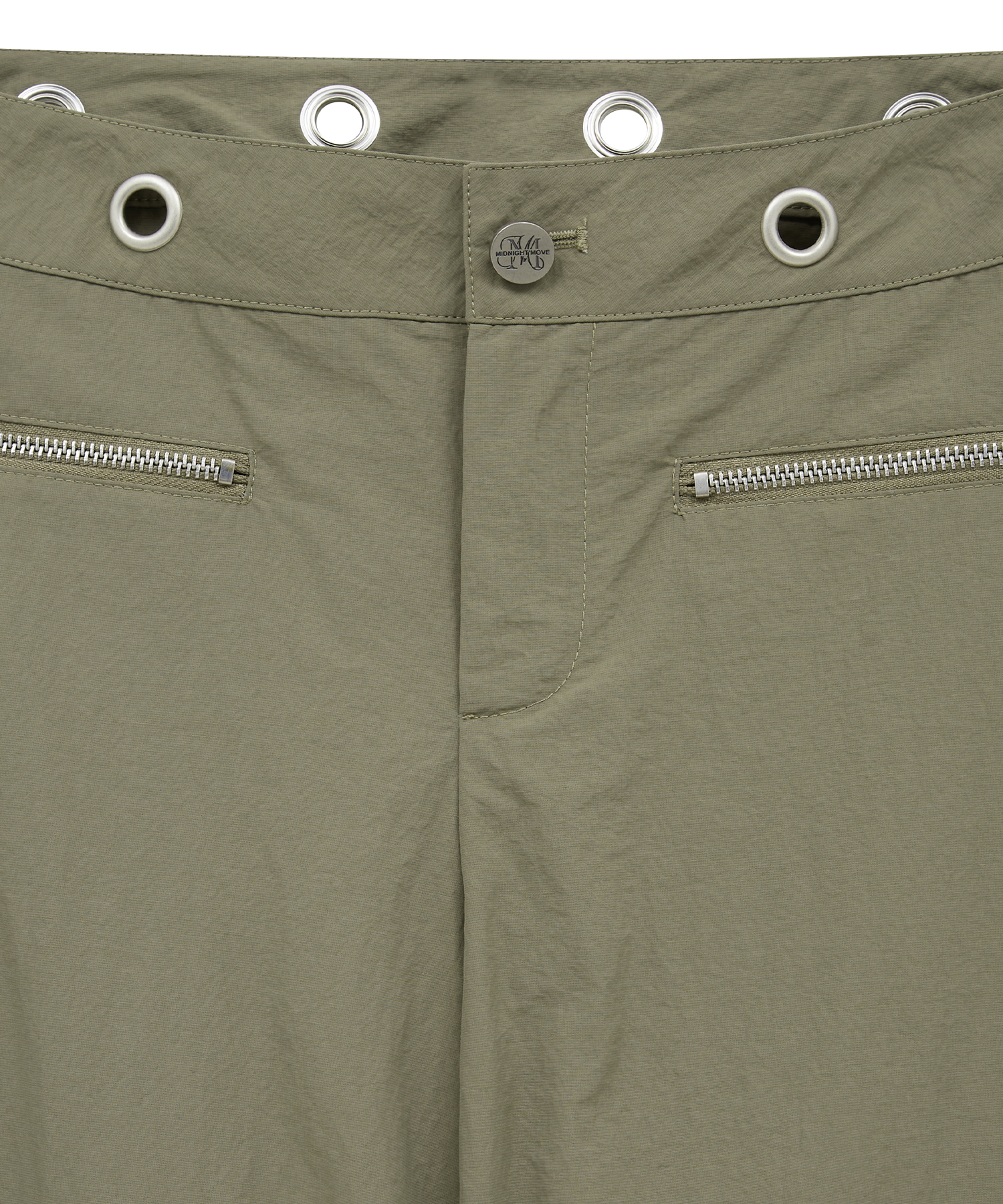 strap ny pants (khaki)