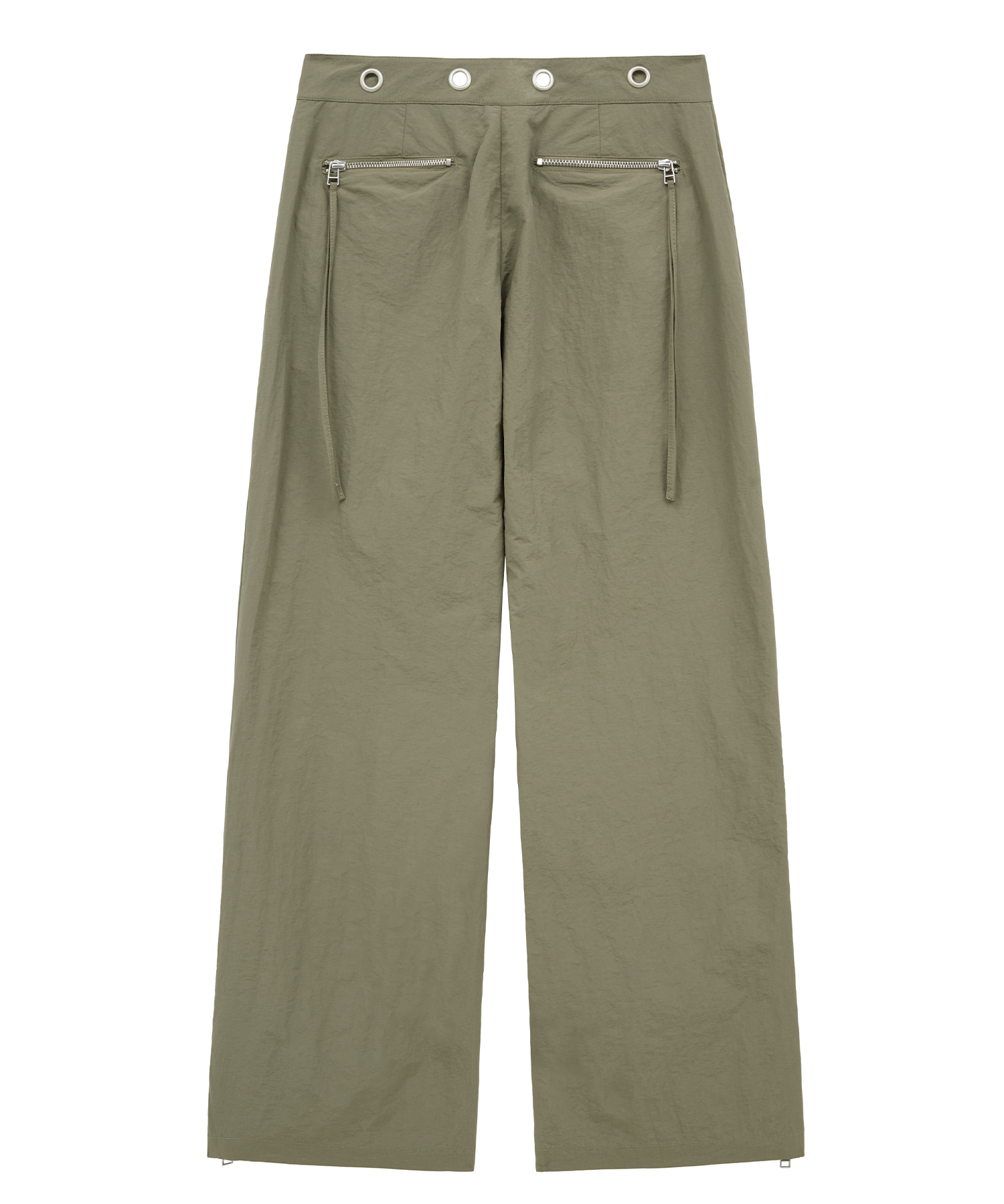 strap ny pants (khaki)