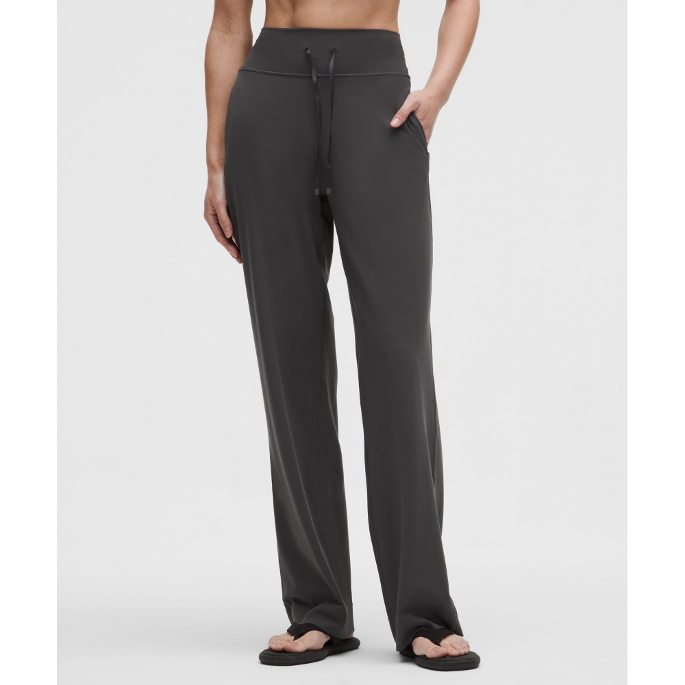 Groove высокая посадка wide leg pants *asia fit GGRE