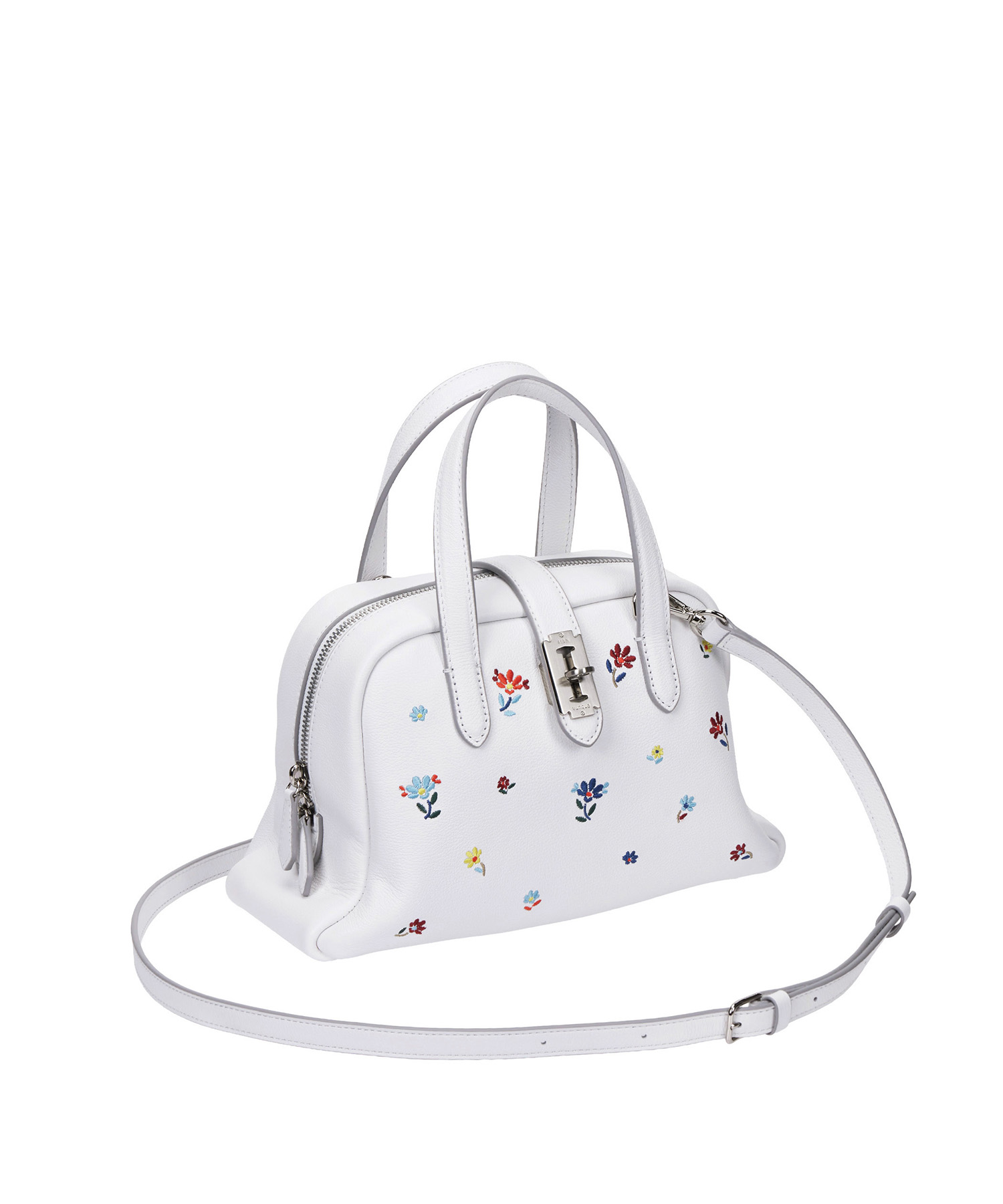 Toque Quizas Tote S White