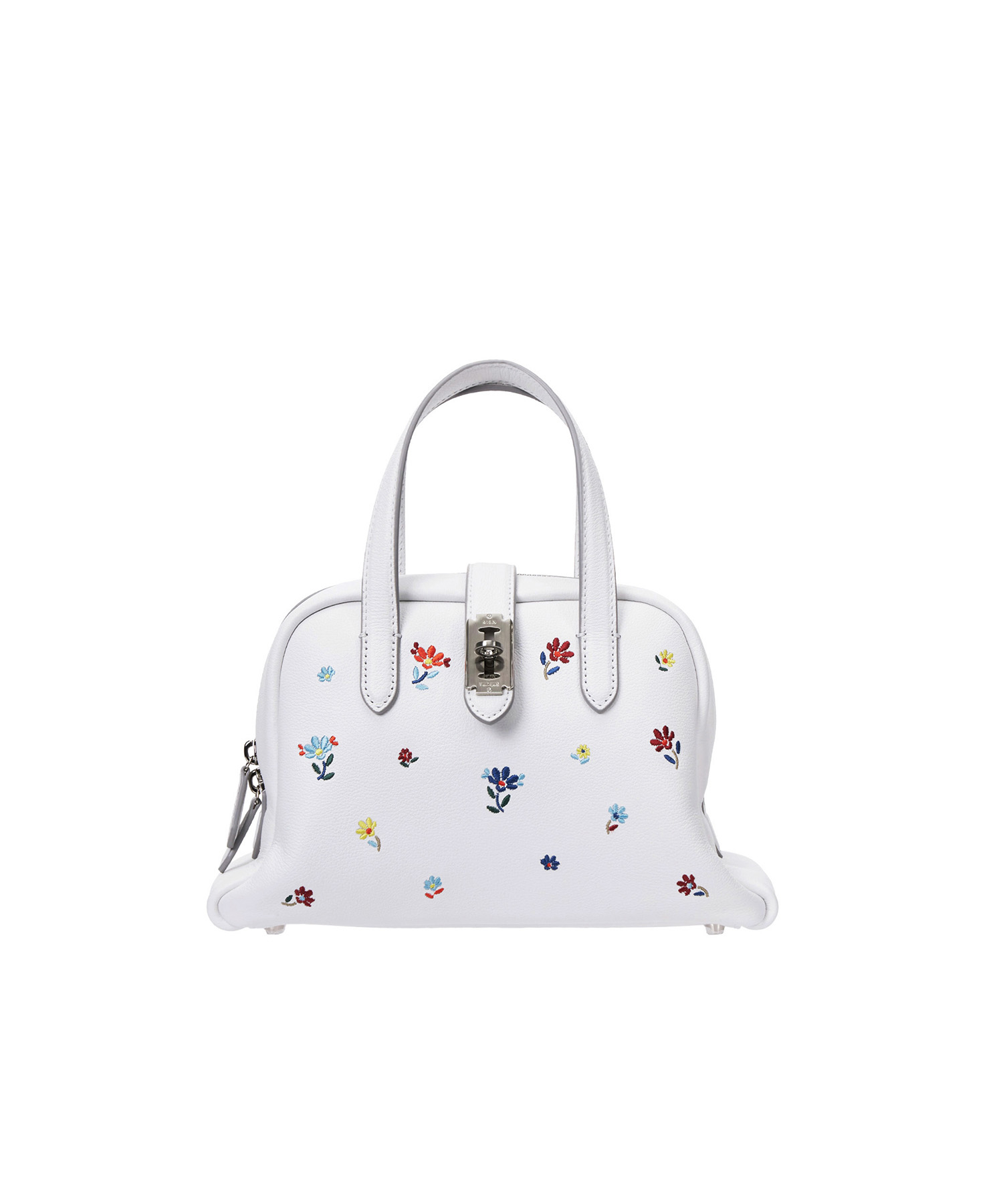 Toque Quizas Tote S White