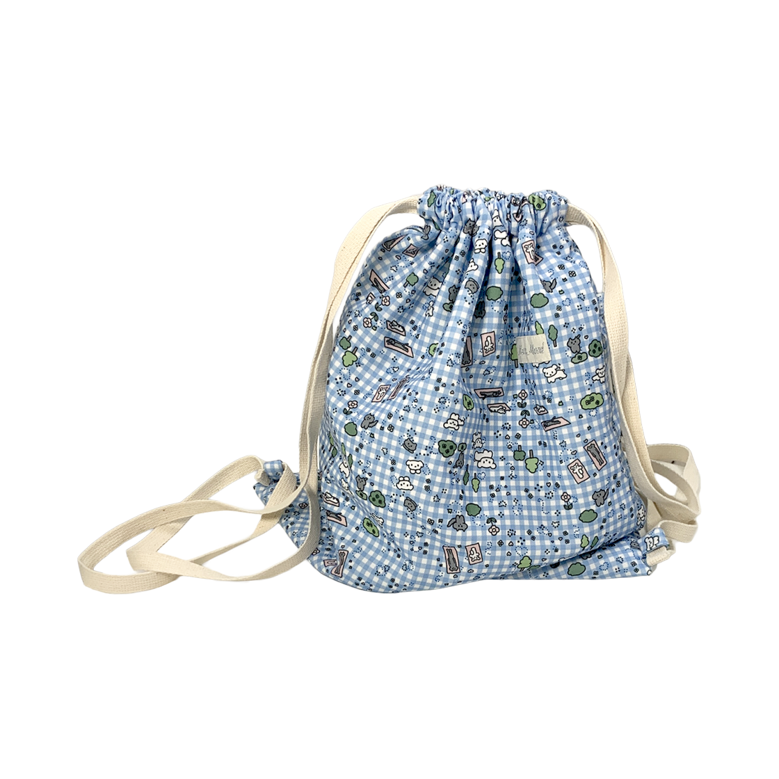 Сумка-мешок Sunny Park String Pouch Bag