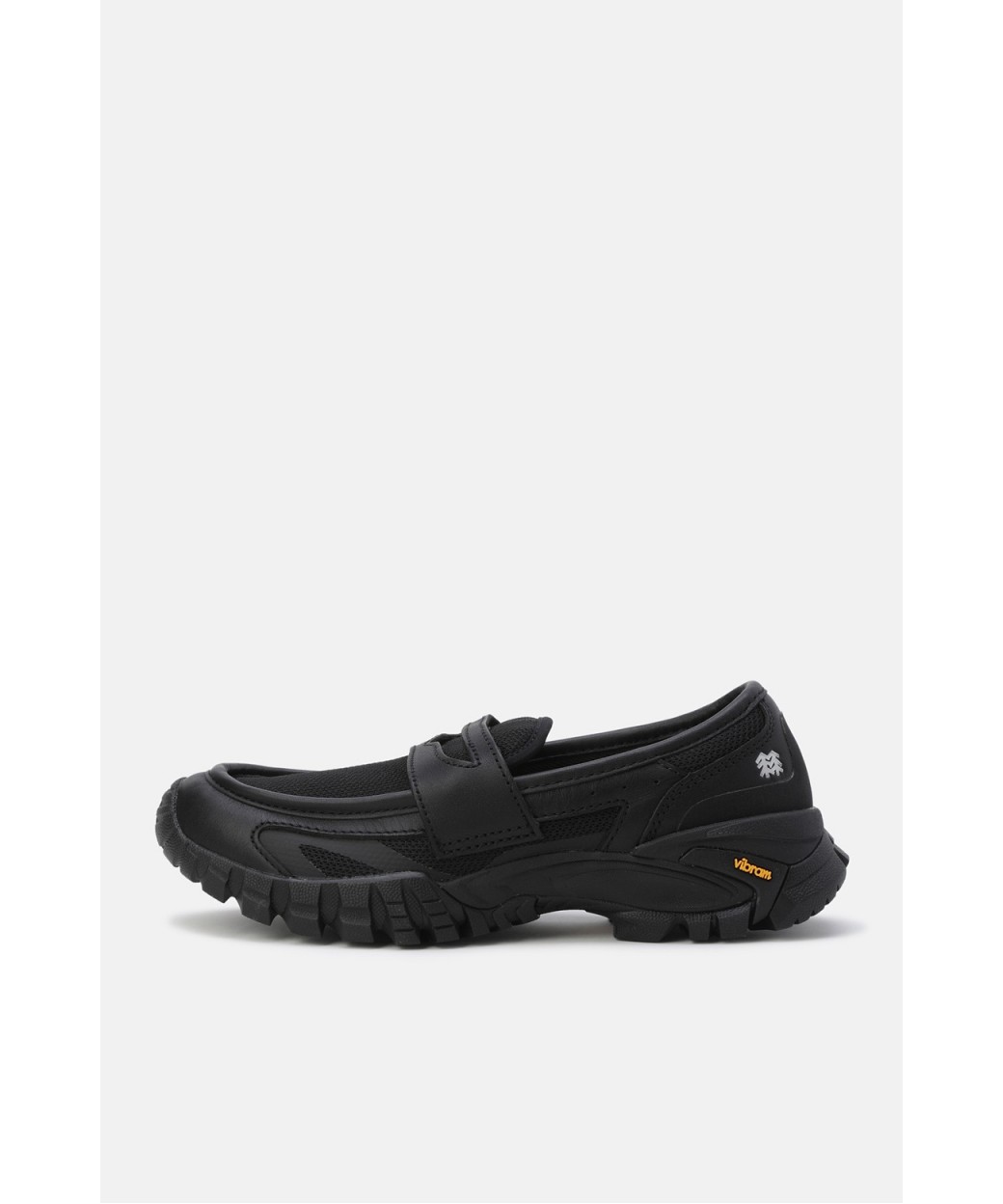 Женские лоферы Slicks FE2AX26430BLK