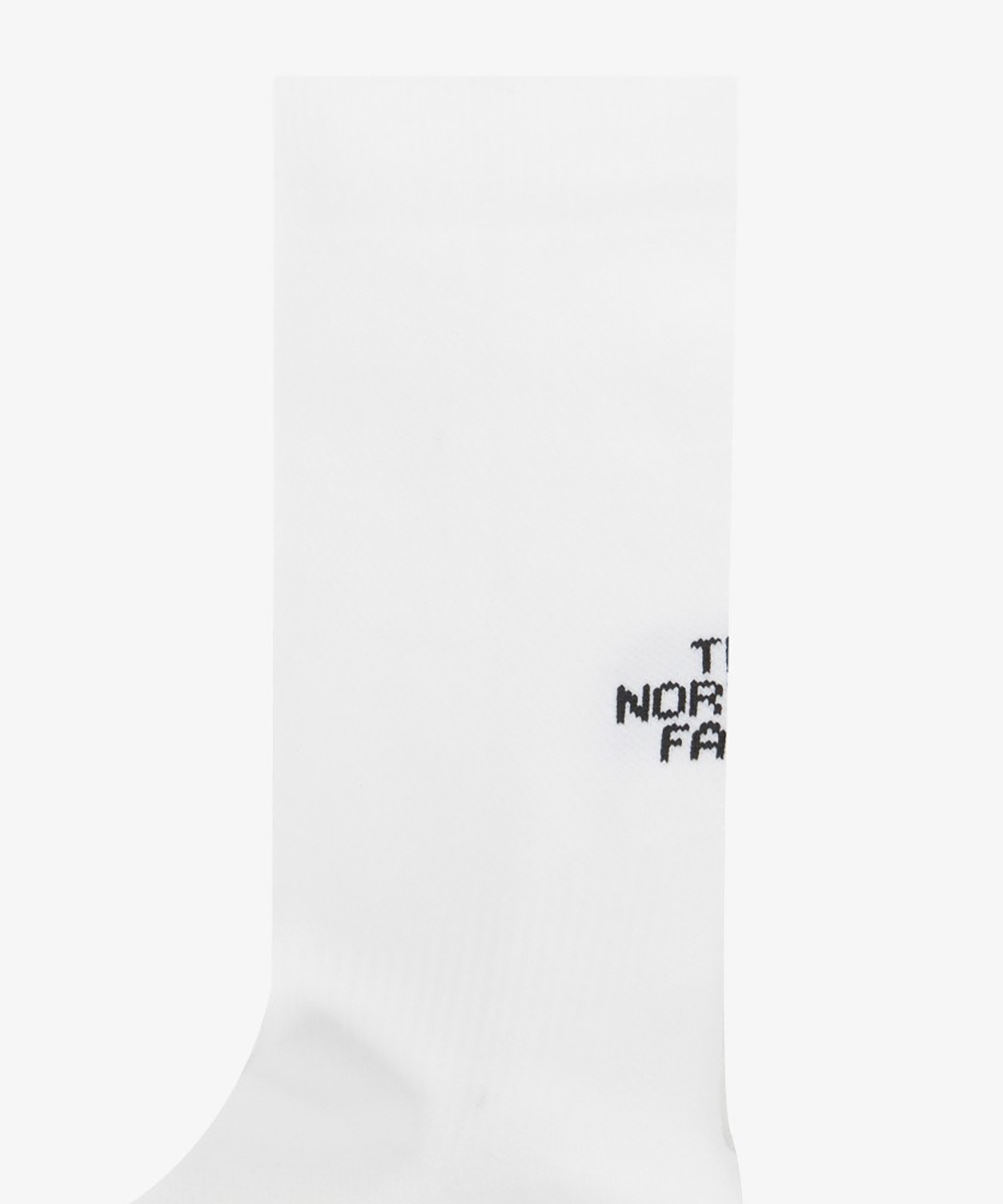 Носки NY4MS04B TNF Run Socks Crew WHITE