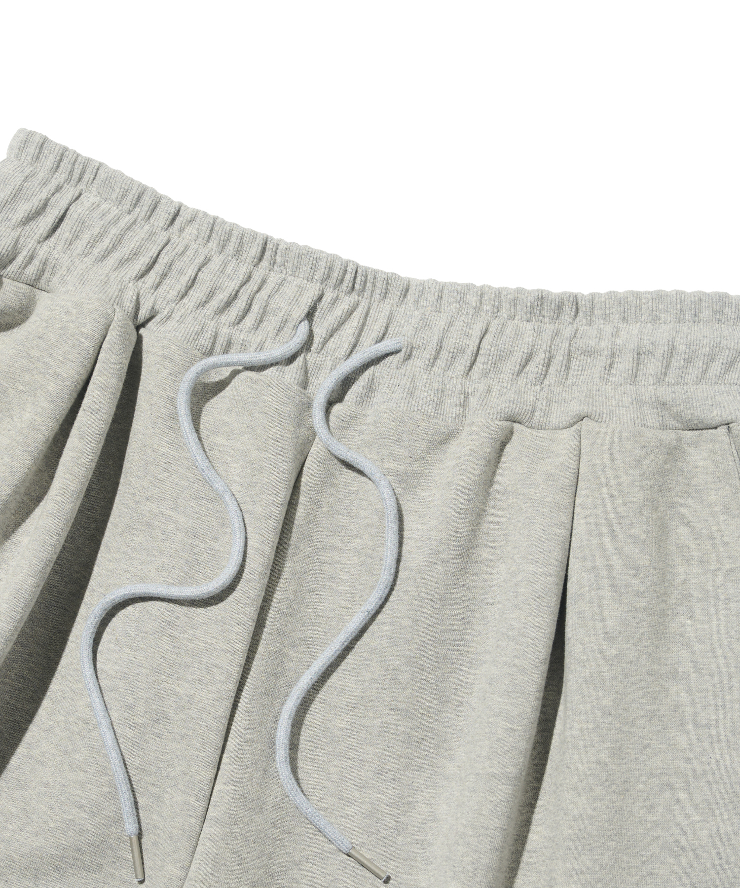 Хлопковые бермуды шорты (Grey)