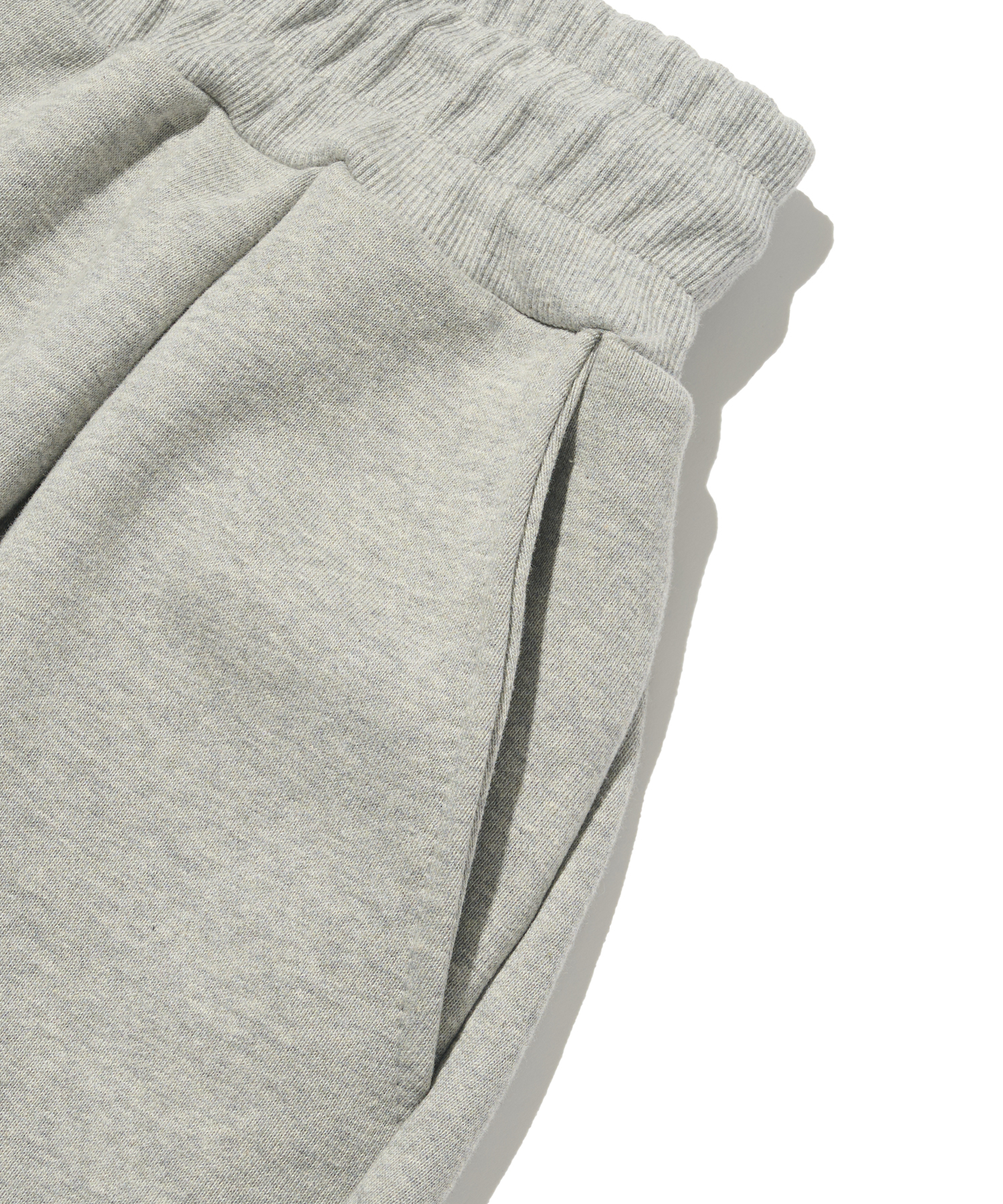 Хлопковые бермуды шорты (Grey)