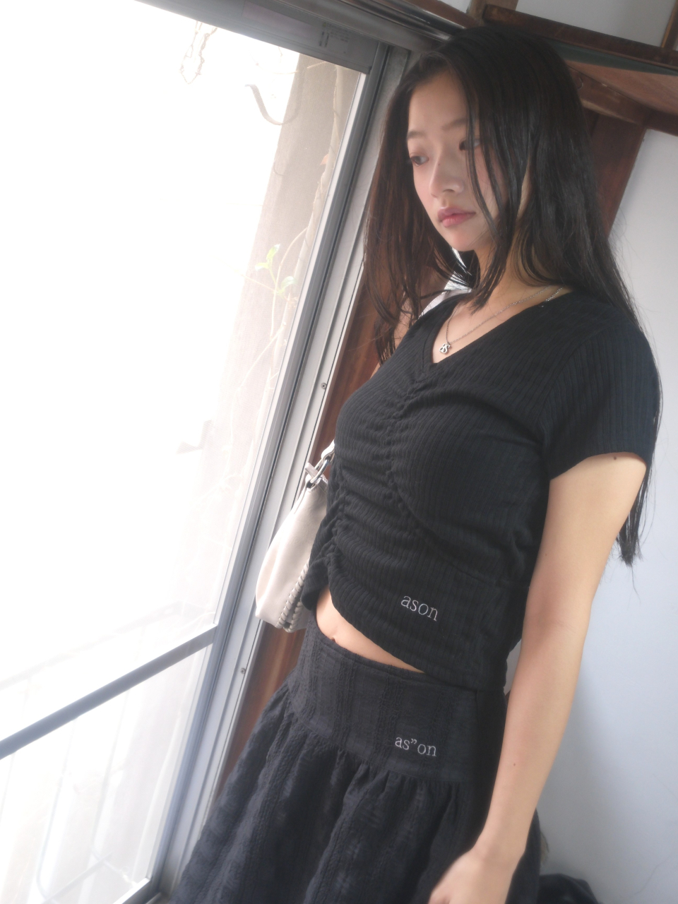 as"on