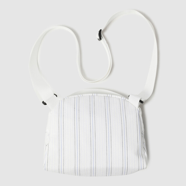 Женская сумка кросс-боди Mandu White UR222CBG62