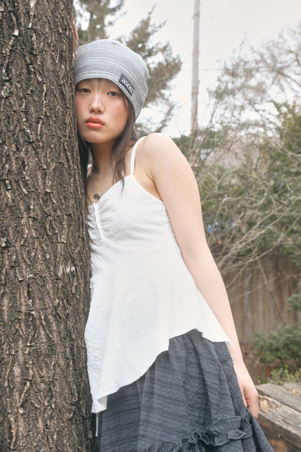 as"on