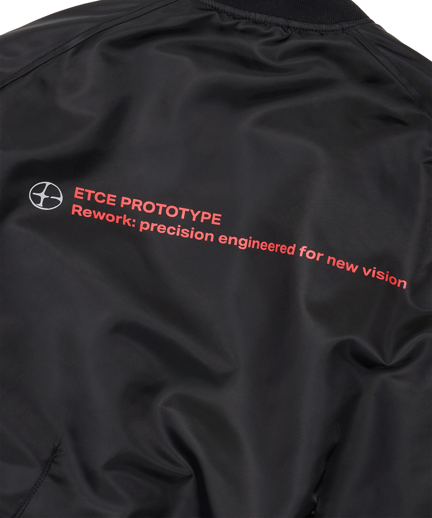 TEAM BOMBER (BLACK)