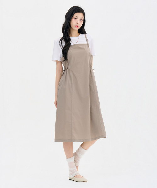 Women's Stretch Bustier Dress - FBRG6176C08 thumbnail 3