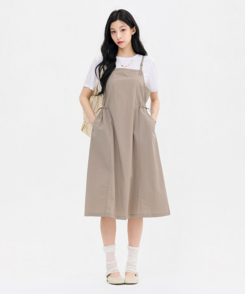Women's Stretch Bustier Dress - FBRG6176C08 thumbnail 4