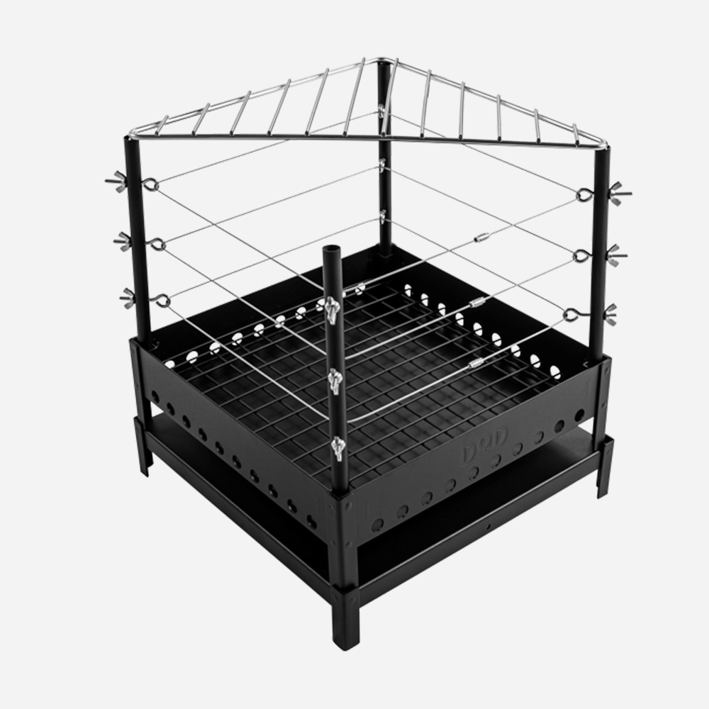 Боксёрская печь Boxing Ring (BLACK)