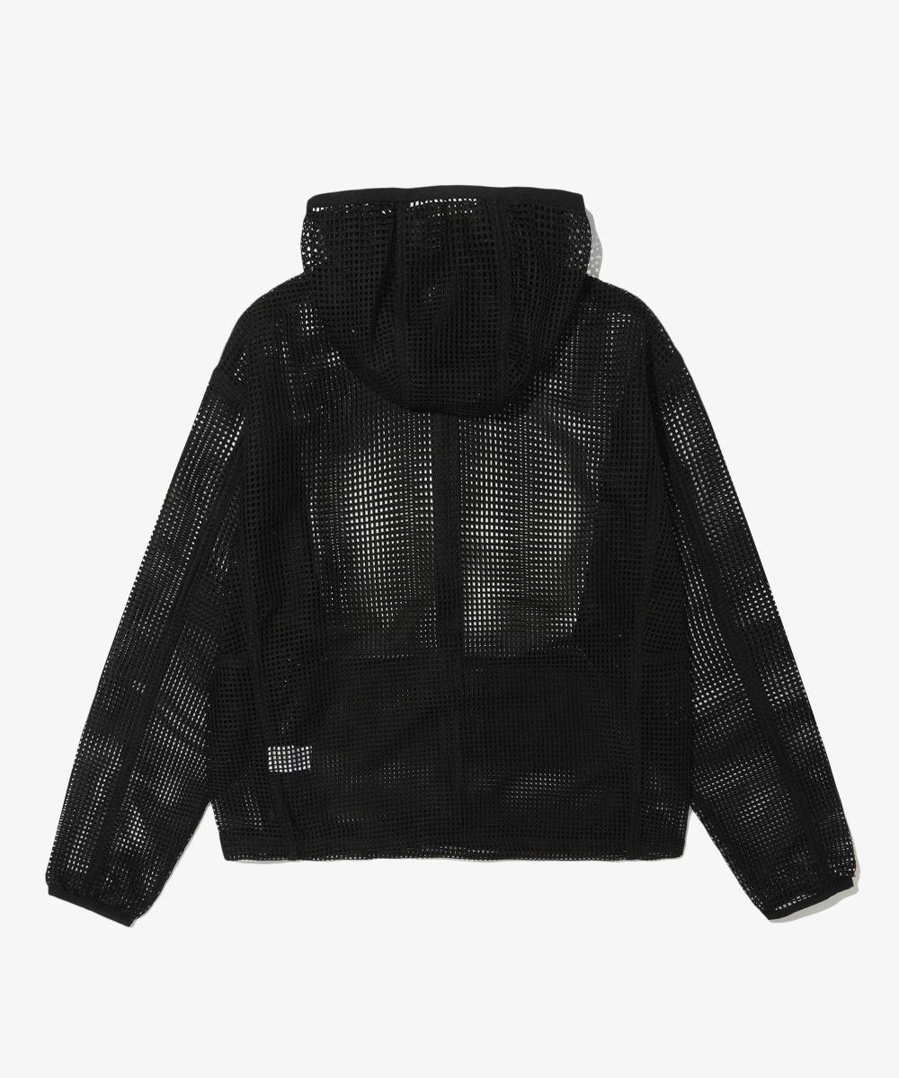 NJ5JS32A Женская куртка BLACK