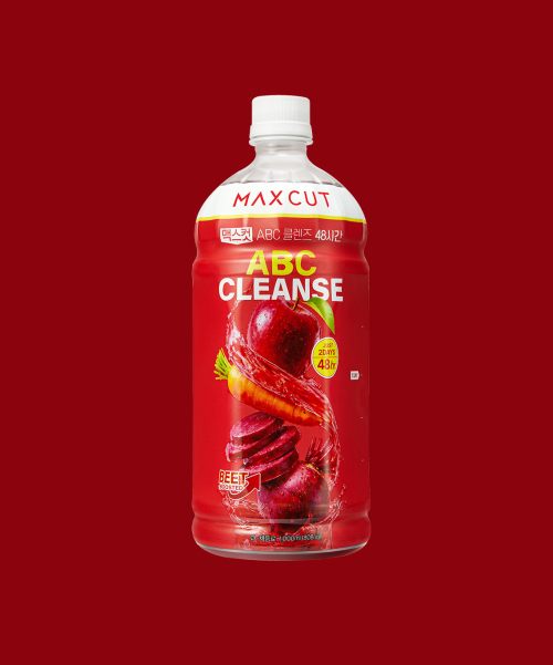 헬스헬퍼 (+보틀 증정) 맥스컷 48시간 ABC 클렌즈주스 1000ml