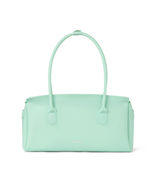 MUSINSA | DEINET JELLY TWO-WAY BAG IN MINT