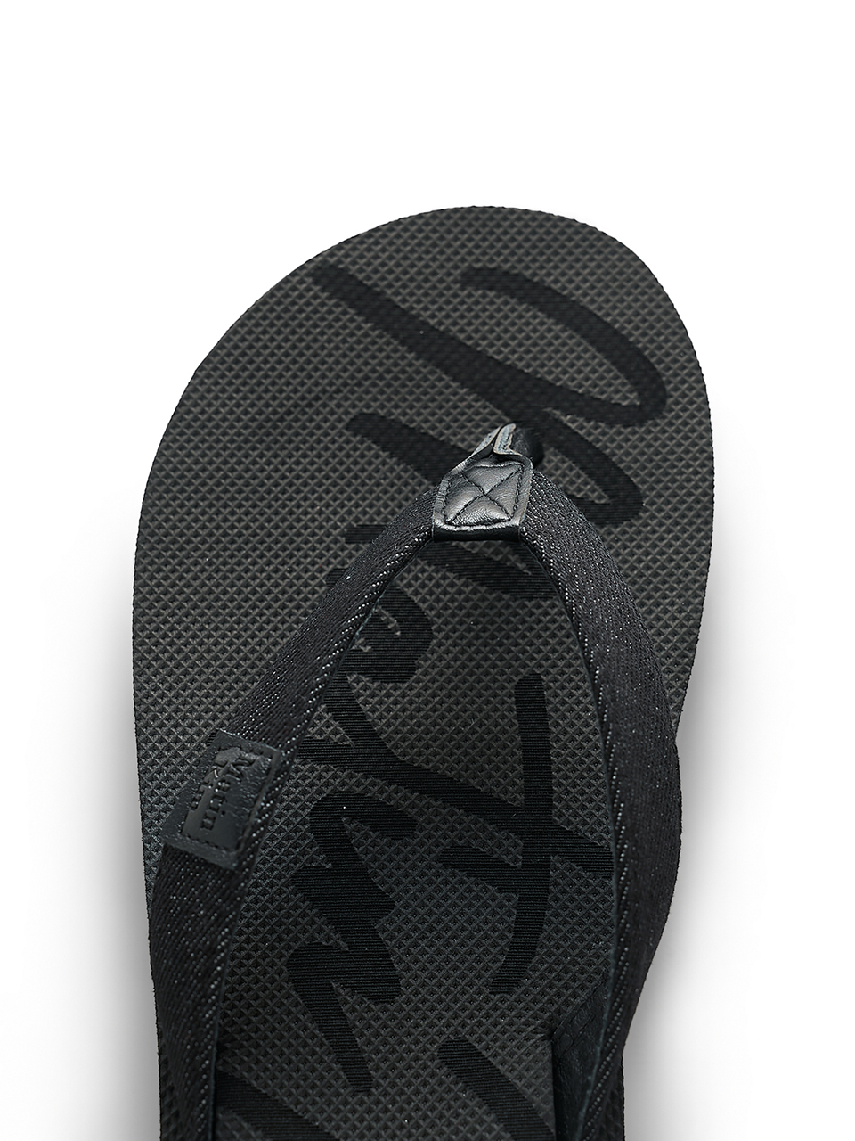 MATIN DENIM LOOP FLIP FLOP - 2 COLORS BLACK