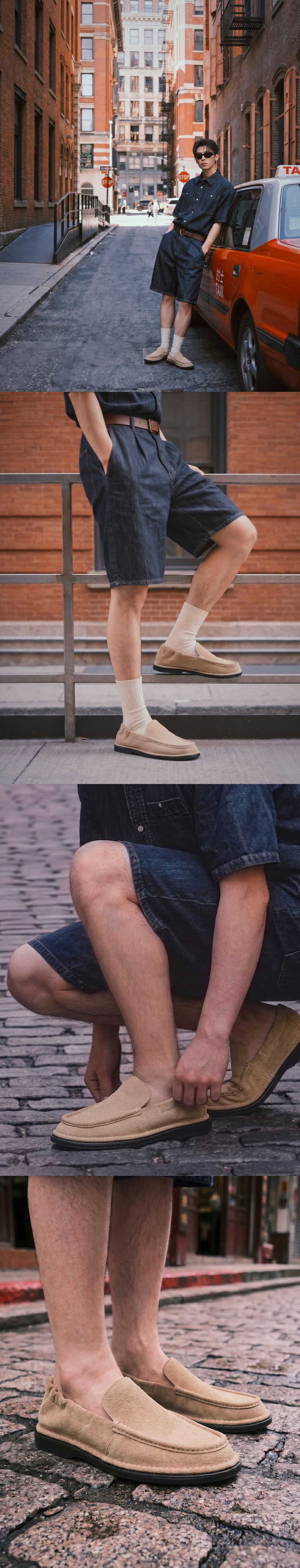 DOTE BABOUCHE - 2 COLORS BEIGE