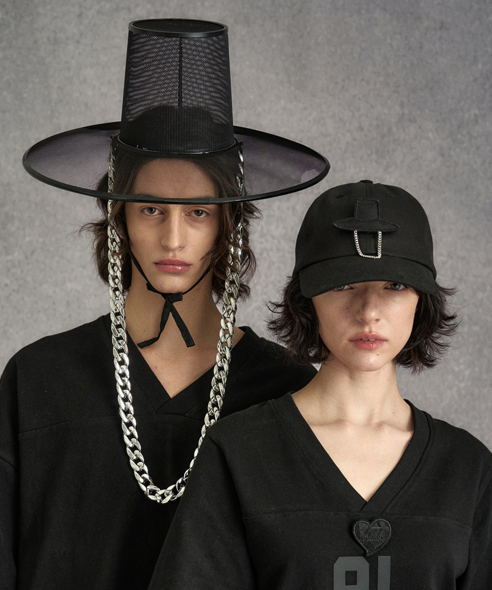 Hat combination cut 3