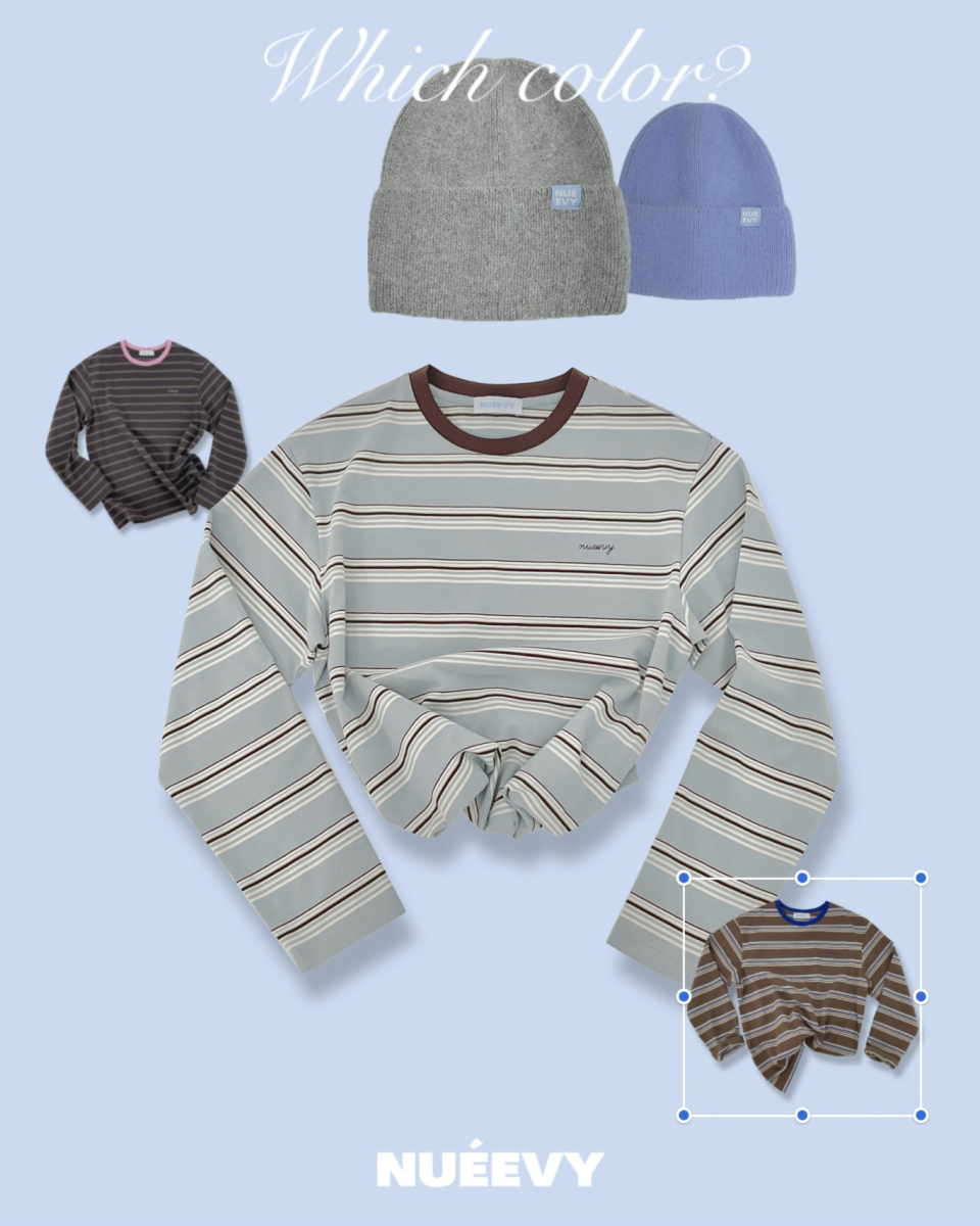 T-SHIRT - 3 COLORS BROWN