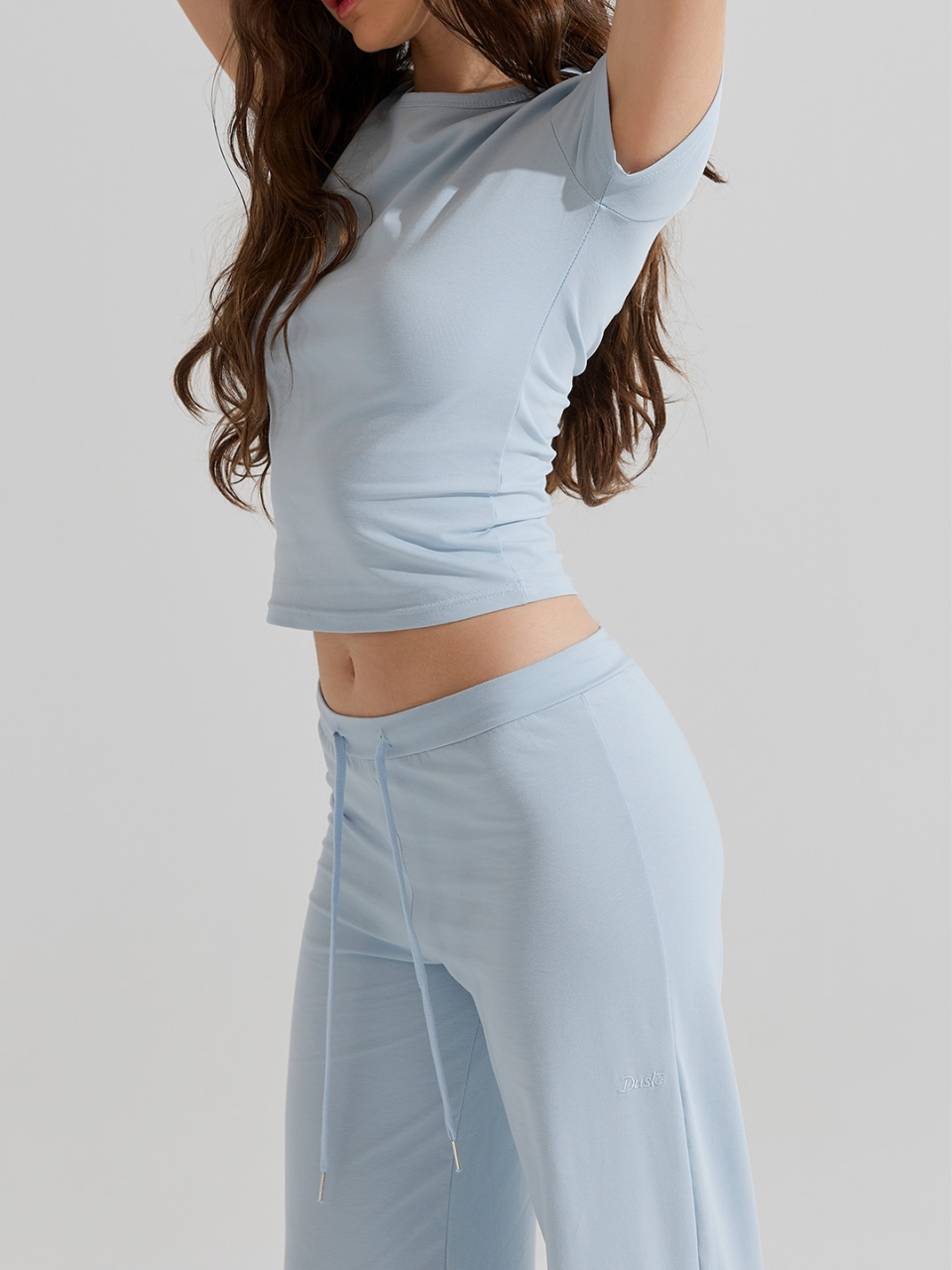 TEE T-SHIRT - 3 COLORS IVORY