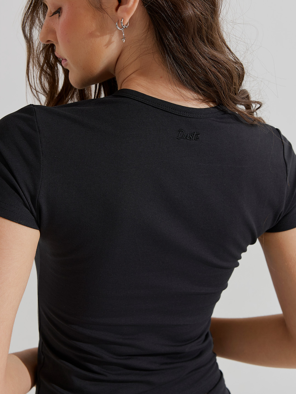 TEE T-SHIRT - 3 COLORS IVORY