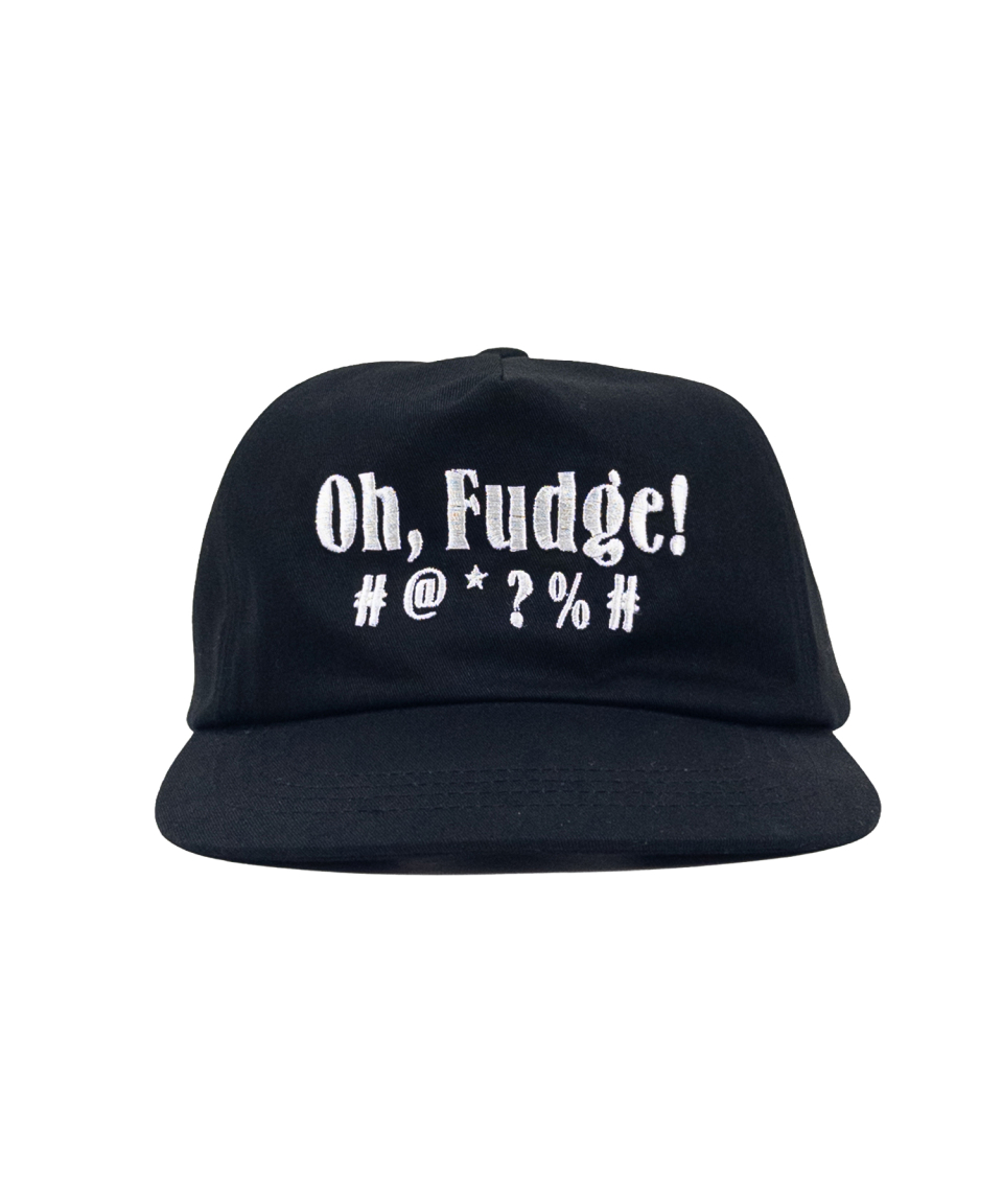 Oh, Fudge!（キャップ）｜THE SCOT WRECK（ザ スコットレック）の