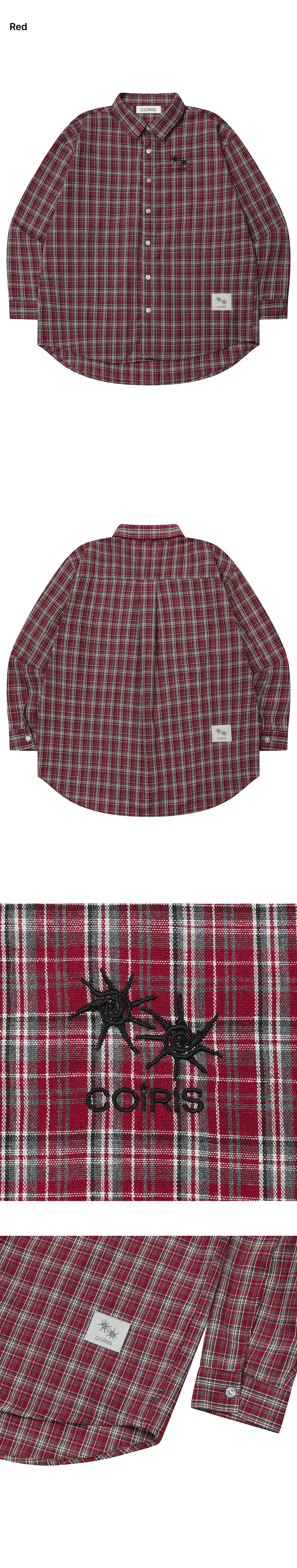 TEE SHIRT RED