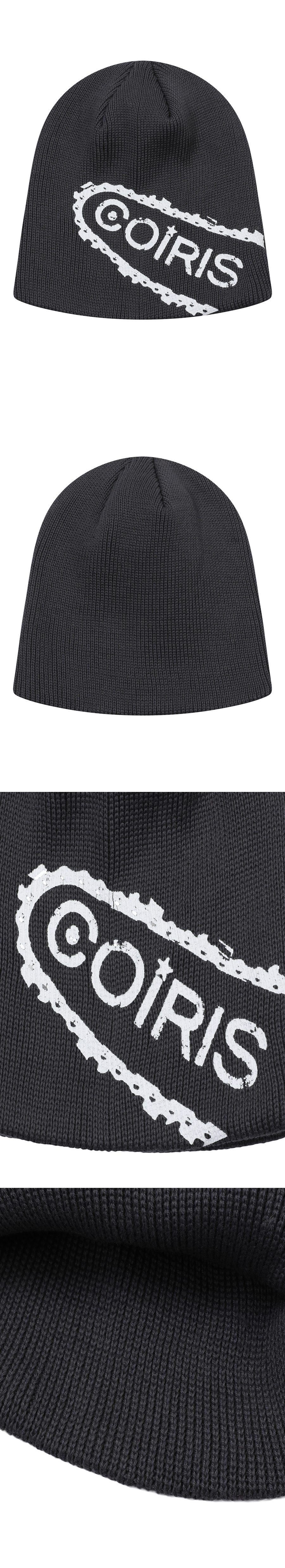 UNISEX CHARCOAL