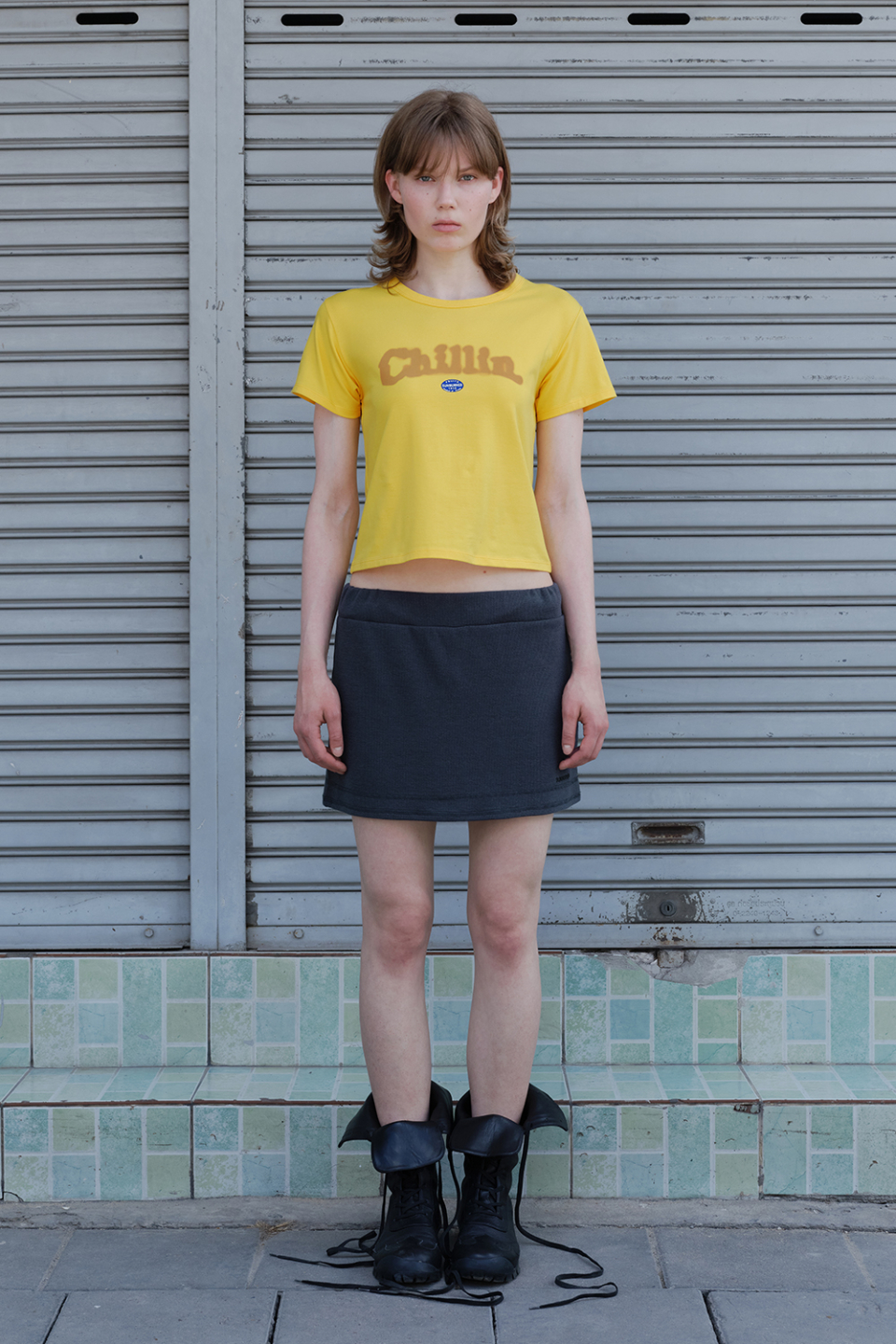 SUNBURNPROJECT YELLOW