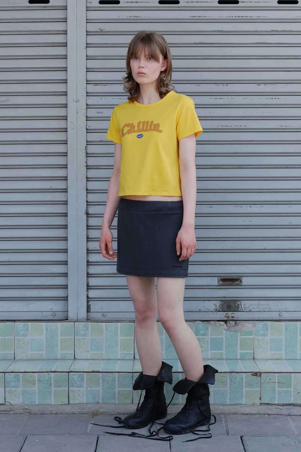SUNBURNPROJECT YELLOW