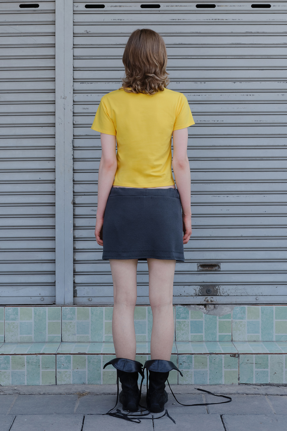 SUNBURNPROJECT YELLOW
