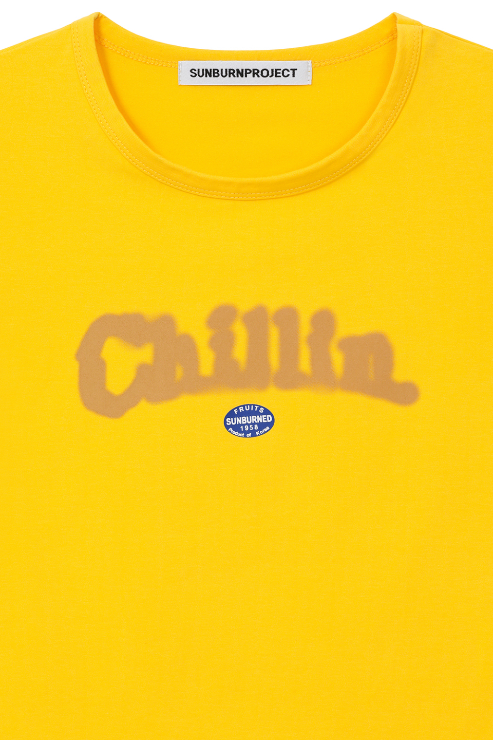 SUNBURNPROJECT YELLOW