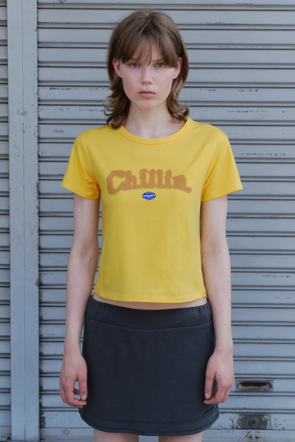 SUNBURNPROJECT YELLOW