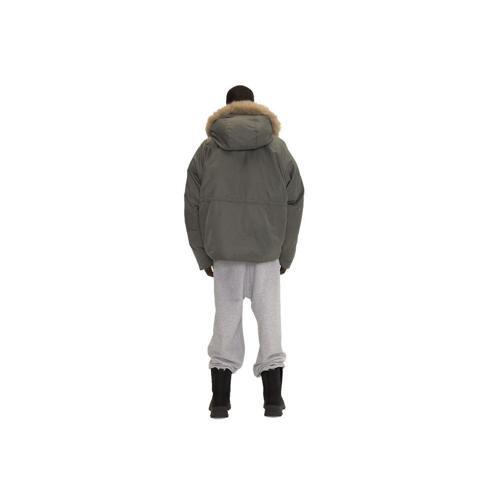 MUSINSA公式 | YEEZY PK-01-Green