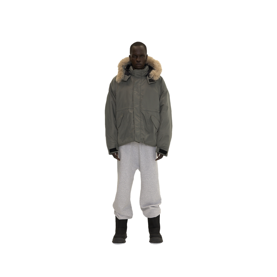 MUSINSA公式 | YEEZY PK-01-Green