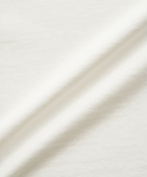 THEBARNNET Drawing Series T-Shirt_Splash White