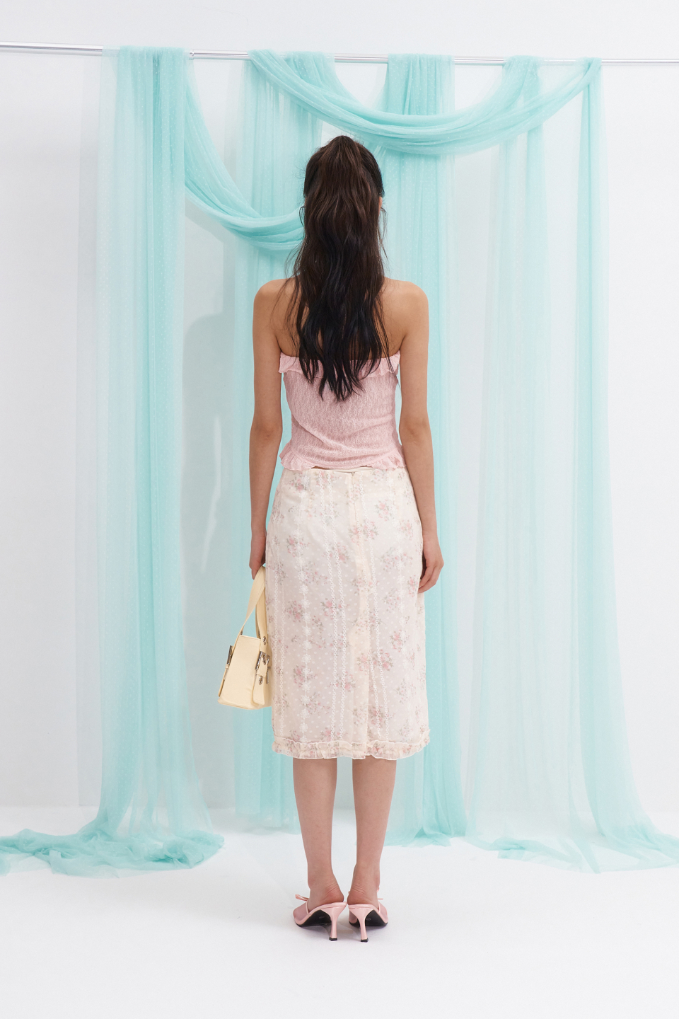 SORBET BALL TOP - 4 COLORS PINK